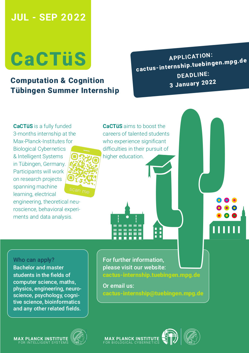 cactus poster