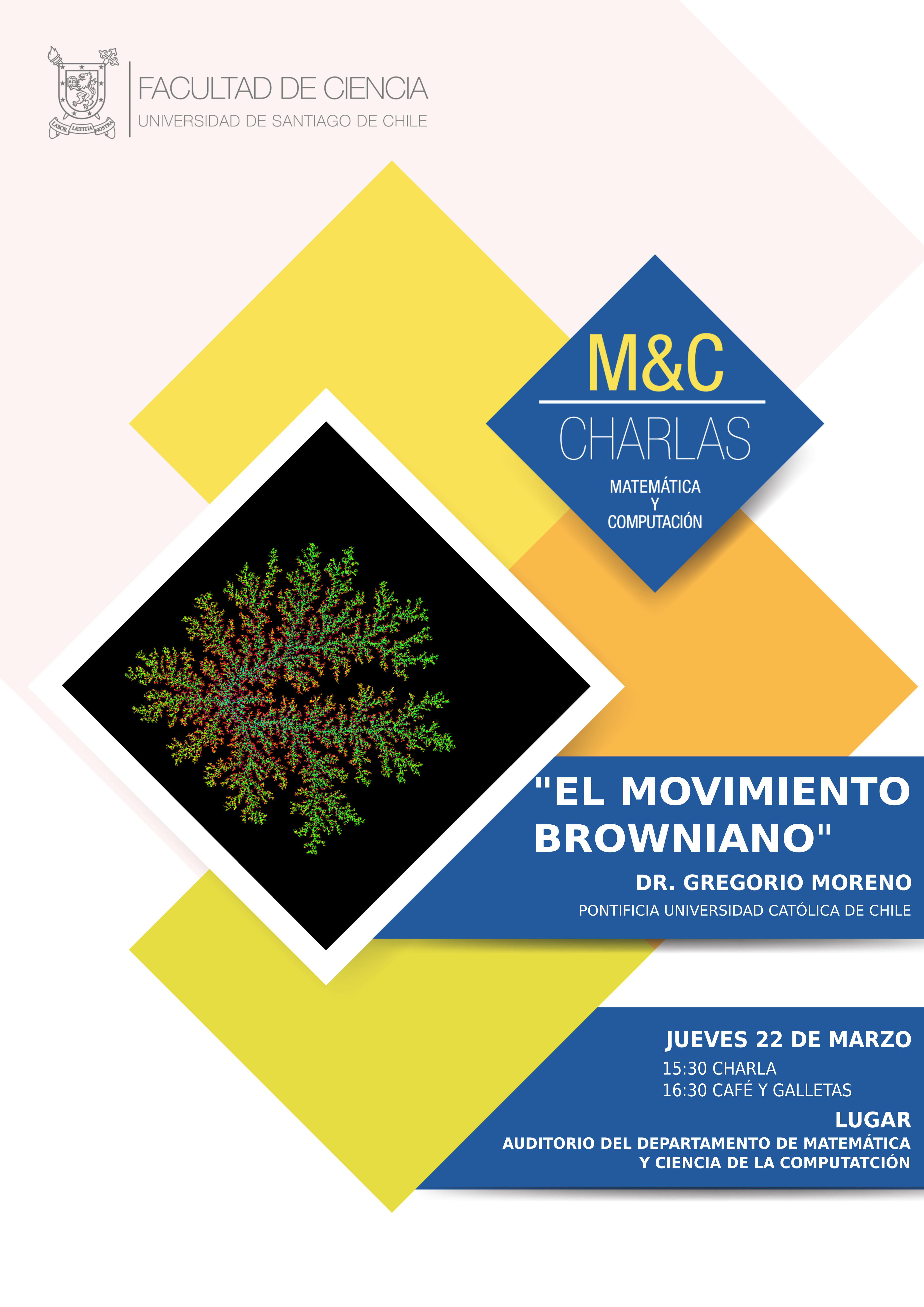 Charla 22-03-2018