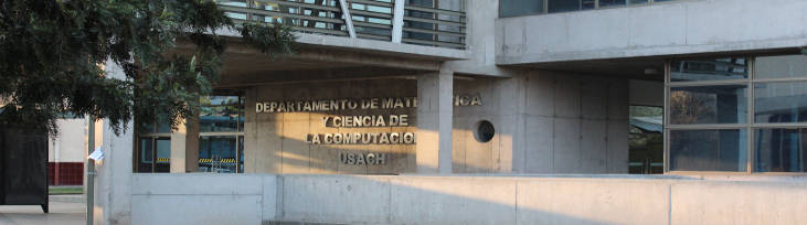 Departamento de Matemática y Ciencia de la Computación