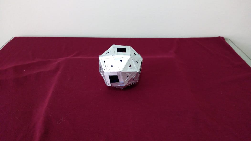 Cubo Romo 1 Javier Hernandez Jara