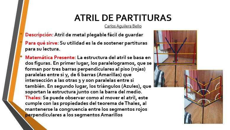 Atril