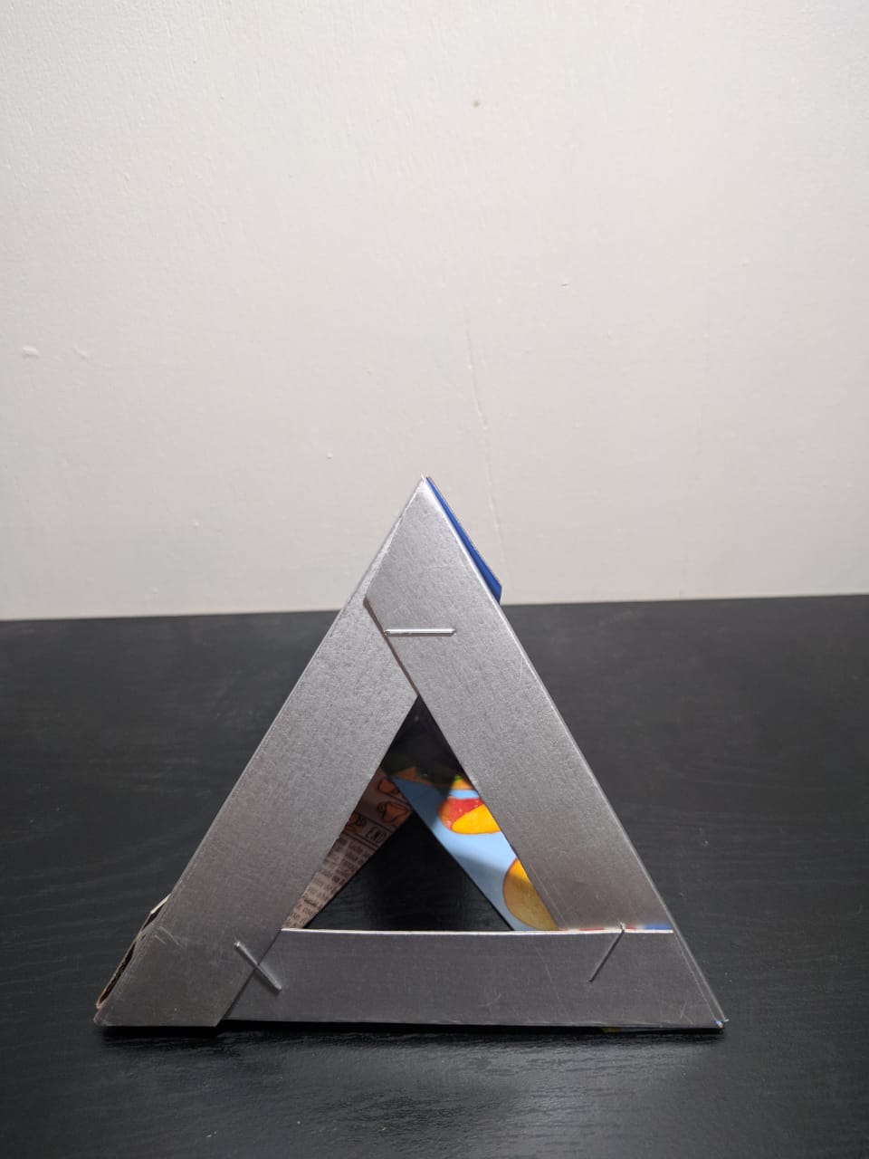 Tetraedro 2 Aurora Garay Gutierrez